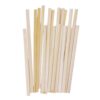 140mm Disposable Bamboo Stir Sticks