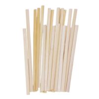 140mm Disposable Bamboo Stir Sticks