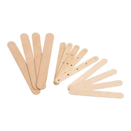 150mm Wooden Tongue Depressor