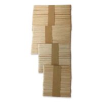 15cm Sterile Wooden Tongue Depressor
