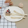 160mm Mini Disposable Bamboo Fork
