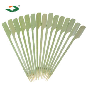 18cm Bamboo Skewers No Burrs