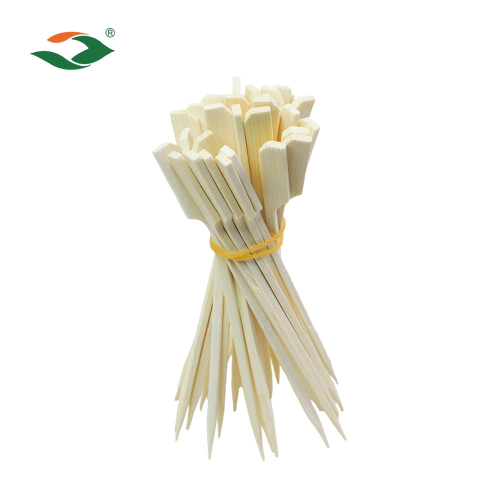 18cm Bamboo Skewers No Burrs