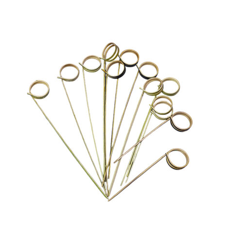 Bamboo 9cm Knotted Picks Wholesale