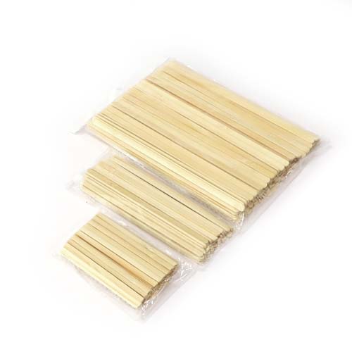 Bamboo Beverage Stirrers Compostable