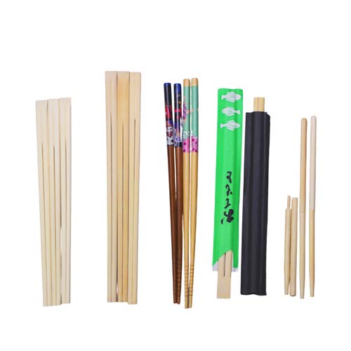 Bamboo Chopsticks with Custom Printing