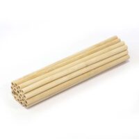 Biodegradable Bamboo Plastic-Free Straws