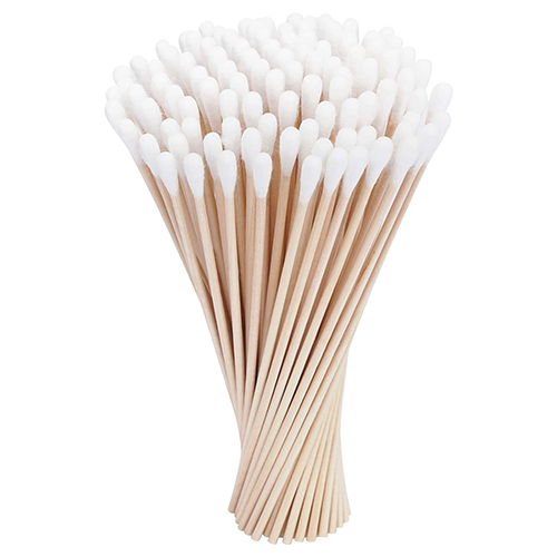 Biodegradable Wooden Cotton Buds Bulk