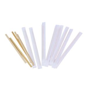 Disposable 135mm Bamboo Stir Sticks