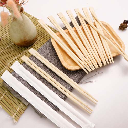 Eco-Friendly Bamboo Chopsticks 210mm