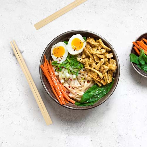 Eco-Friendly Bamboo Chopsticks 210mm