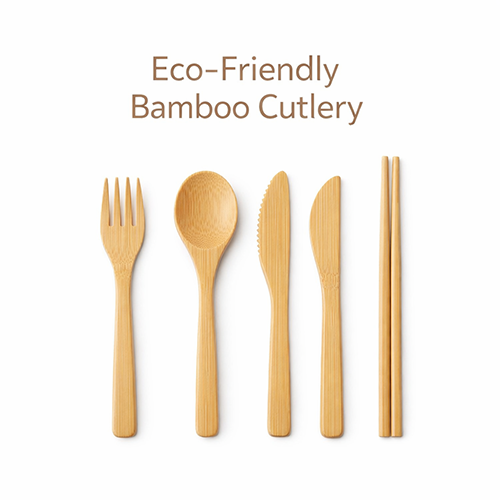 Is Bamboo Good for Cutlery