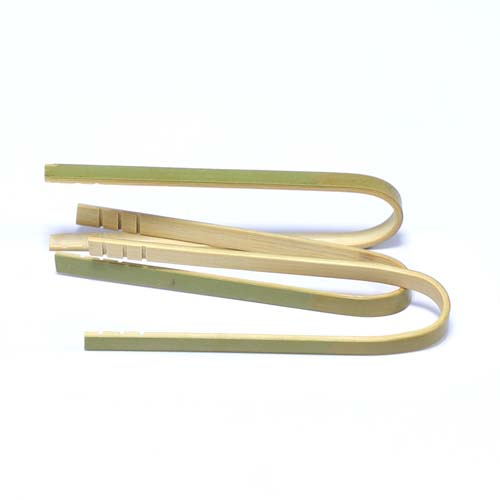 Multi-Functional Bamboo Bread Clips