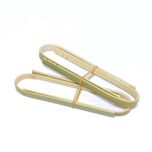 Multi-Functional Bamboo Bread Clips