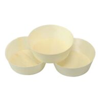 Natural 12oz Wooden Cups