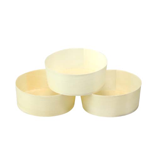 Natural 12oz Wooden Cups