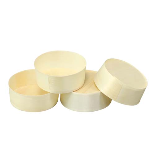 Natural 12oz Wooden Cups