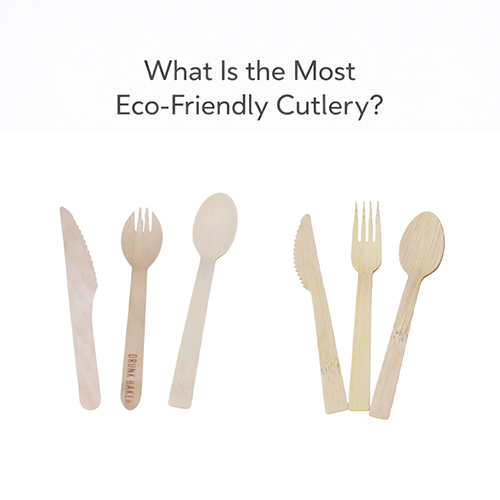 What is the most eco friendly cutlery