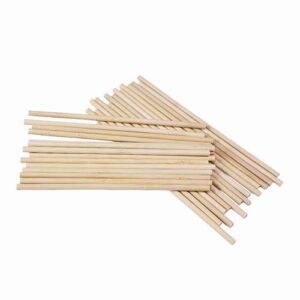 Wholesale 20cm Bamboo Drinking Straws
