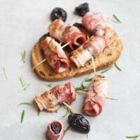 Wooden Toothpicks for Sandwiches