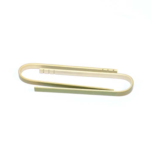 12cm Bamboo Bread Clips