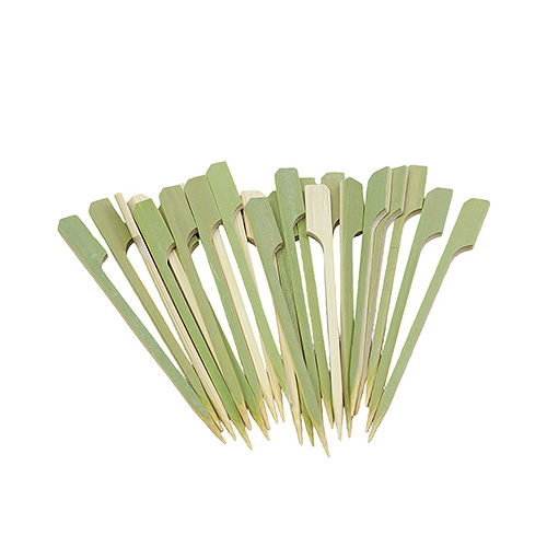 15cm Bamboo BBQ Skewers