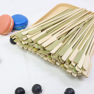 15cm Bamboo BBQ Skewers