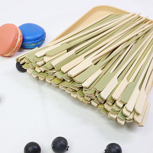 15cm Bamboo BBQ Skewers