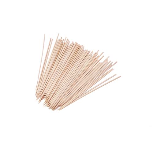 15cm Disposable Bamboo Skewers