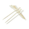 18cm Bamboo Food Grade Skewers