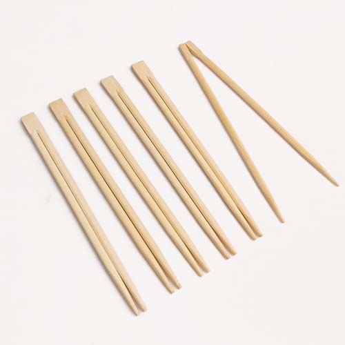 21cm Disposable Bamboo Chopsticks