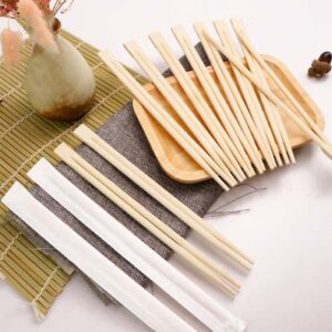 21cm Disposable Bamboo Chopsticks