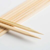 6 Inch Disposable Bamboo Skewers