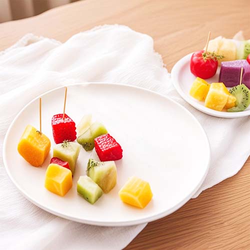 6 Inch Disposable Bamboo Skewers