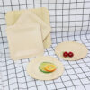 7 Inch Bamboo Snack Plates
