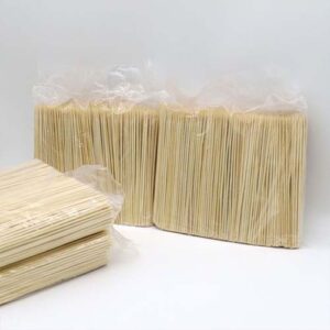 7-inch Natural Bamboo Skewers