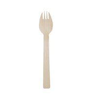 7in Compostable Bamboo Sporks