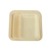 7in Wooden Party Plates