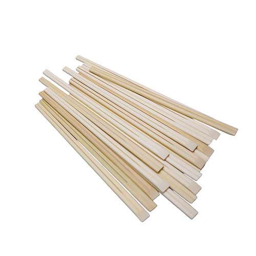 Compostable 21cm Bamboo Chopsticks
