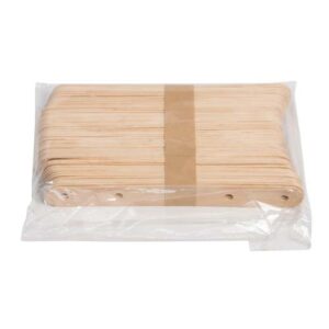 Natural Birch Wood Tongue Depressor