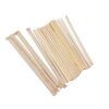 Plastic-Free Bamboo Fiber Straws