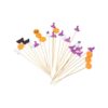 10cm Short Bamboo Cocktail Skewers