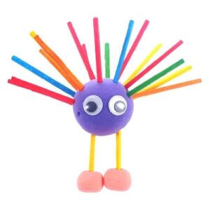 10cm Wooden DIY Craft Sticks