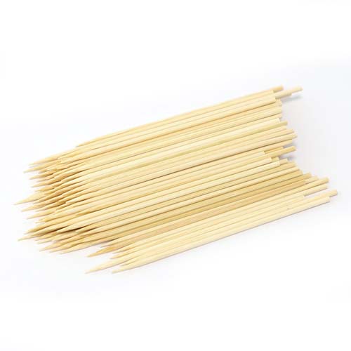 12cm Thick Bamboo Food Sticks
