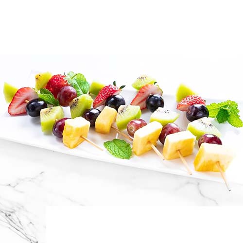 12cm Thick Bamboo Food Sticks