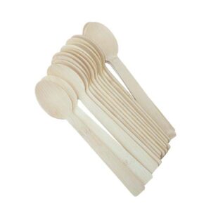 175mm Bamboo Cutlery Set