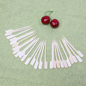 30cm Bamboo BBQ Skewers