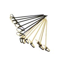 4inch Bamboo Knot Skewers
