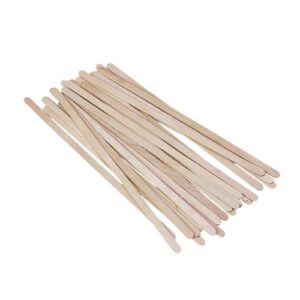 9cm Wooden Coffee Stirrer