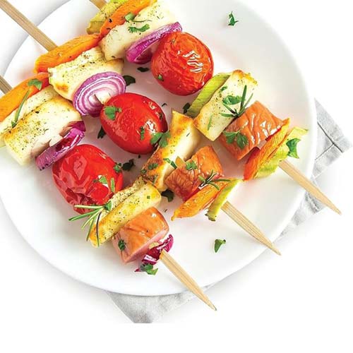 BBQ Skewers Round vs Flat vs Paddle Picks — What's the Difference